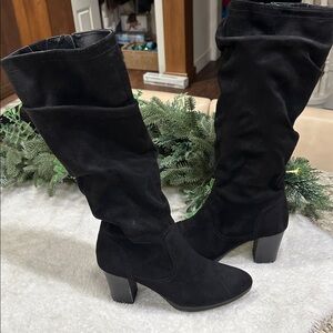 White mountain boots